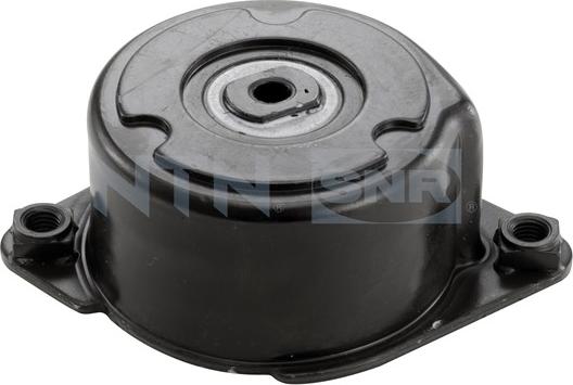 SNR GA350.52 - Pulley, v-ribbed belt onlydrive.pro