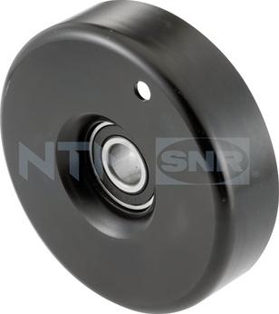 SNR GA351.35 - Pulley, v-ribbed belt onlydrive.pro