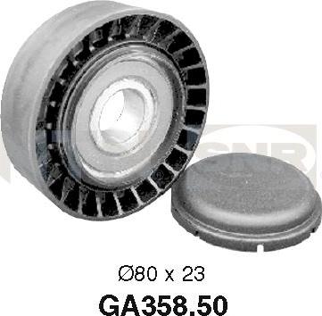 SNR GA358.50 - Seade / juhtrull,soonrihm onlydrive.pro