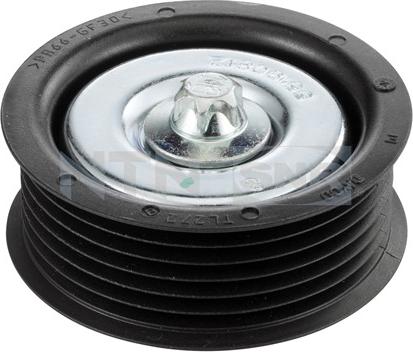 SNR GA358.05 - Pulley, v-ribbed belt onlydrive.pro