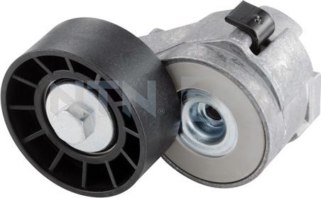 SNR GA358.03 - Pulley, v-ribbed belt onlydrive.pro