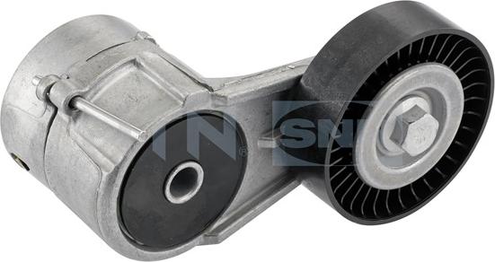 SNR GA353.58 - Pulley, v-ribbed belt onlydrive.pro