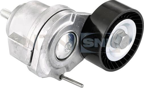 SNR GA353.80 - Pulley, v-ribbed belt onlydrive.pro