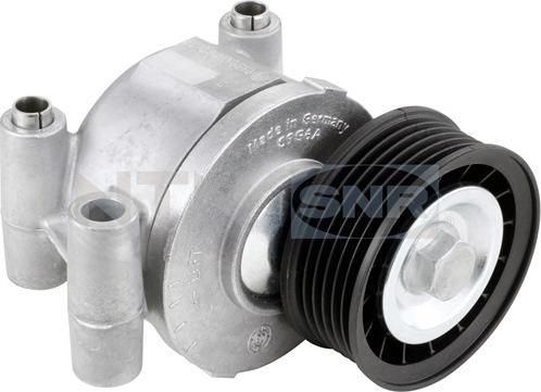 SNR GA352.46 - Pulley, v-ribbed belt onlydrive.pro