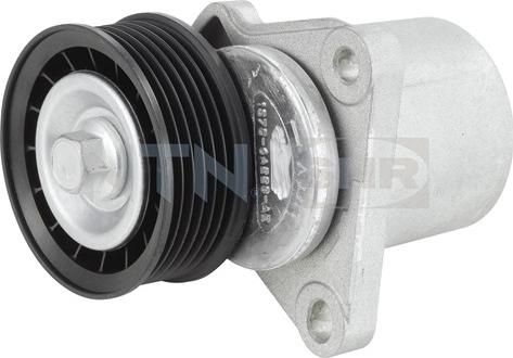 SNR GA352.51 - Pulley, v-ribbed belt onlydrive.pro