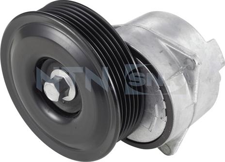 SNR GA352.58 - Pulley, v-ribbed belt onlydrive.pro