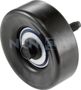 SNR GA352.52 - Pulley, v-ribbed belt onlydrive.pro