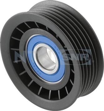 SNR GA352.80 - Pulley, v-ribbed belt onlydrive.pro