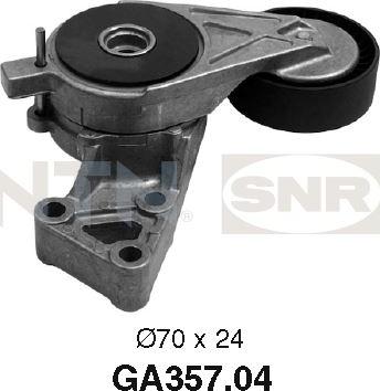 SNR GA357.04 - Seade / juhtrull,soonrihm onlydrive.pro