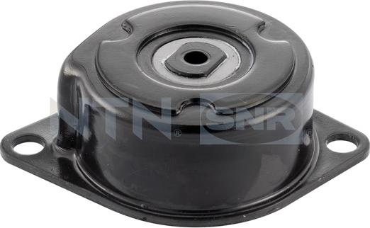 SNR GA357.03 - Pulley, v-ribbed belt onlydrive.pro