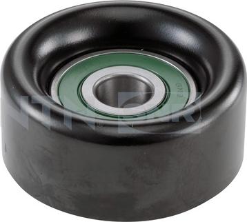 SNR GA384.01 - Pulley, v-ribbed belt onlydrive.pro