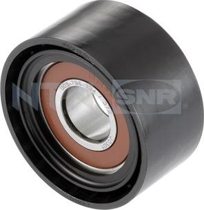 SNR GA385.03 - Pulley, v-ribbed belt onlydrive.pro