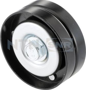 SNR GA385.02 - Pulley, v-ribbed belt onlydrive.pro