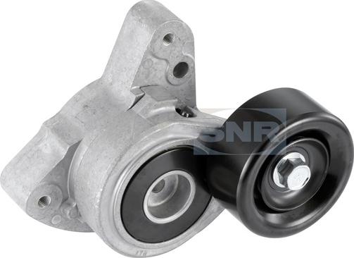 SNR GA374.36 - Pulley, v-ribbed belt onlydrive.pro