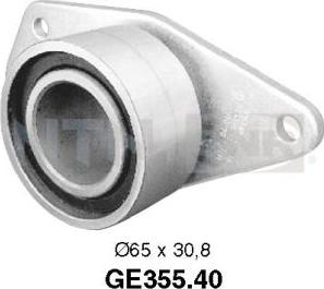 SNR GE355.40 - Deflection / Guide Pulley, timing belt onlydrive.pro