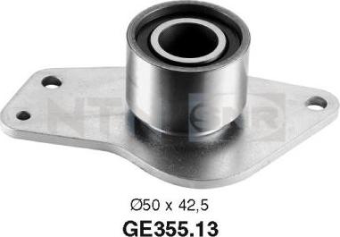 SNR GE355.13 - Seade / juhtrull,hammasrihm onlydrive.pro