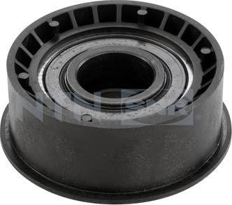 SNR GE353.10 - Deflection / Guide Pulley, timing belt onlydrive.pro