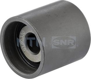 SNR GE357.12 - Deflection / Guide Pulley, timing belt onlydrive.pro