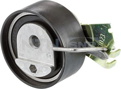 SNR GT359.22 - Tensioner Pulley, timing belt onlydrive.pro