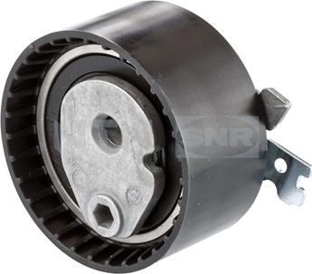 SNR GT355.44 - Tensioner Pulley, timing belt onlydrive.pro