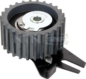 SNR GT358.30 - Tensioner Pulley, timing belt onlydrive.pro