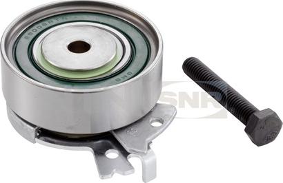 SNR GT353.11 - Tensioner Pulley, timing belt onlydrive.pro