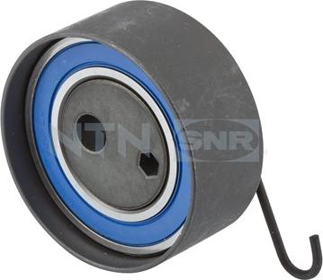 SNR GT353.26 - Tensioner Pulley, timing belt onlydrive.pro