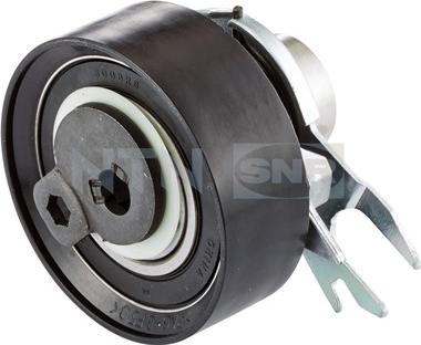 SNR GT357.49 - Tensioner Pulley, timing belt onlydrive.pro