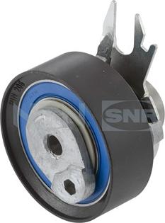 SNR GT357.11 - Tensioner Pulley, timing belt onlydrive.pro