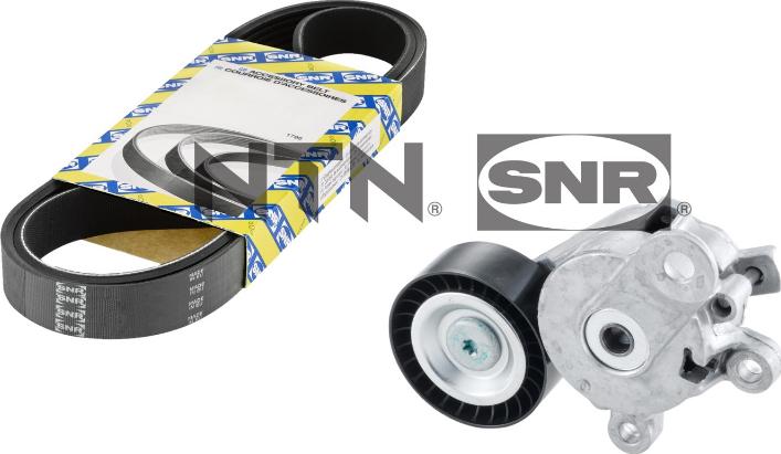 SNR KA857.27 - Soonrihmakomplekt onlydrive.pro