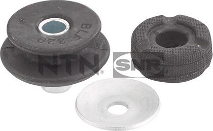 SNR KB969.02 - Spacer Bush, shock absorber onlydrive.pro