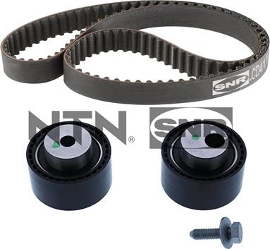 SNR KD459.32 - Timing Belt Set onlydrive.pro