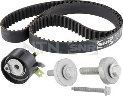 SNR KD455.49 - Timing Belt Set onlydrive.pro