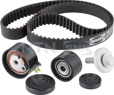 SNR KD455.40 - Timing Belt Set onlydrive.pro