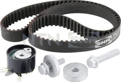 SNR KD455.58 - Timing Belt Set onlydrive.pro