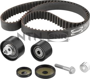 SNR KD455.52 - Timing Belt Set onlydrive.pro