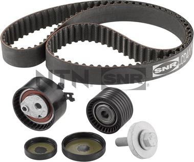 SNR KD455.57 - Timing Belt Set onlydrive.pro