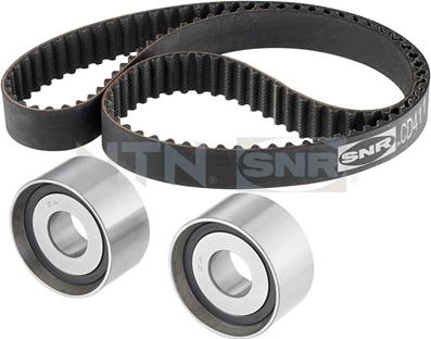 SNR KD455.36 - Timing Belt Set onlydrive.pro