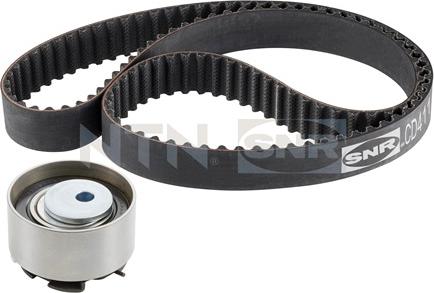 SNR KD458.54 - Timing Belt Set onlydrive.pro