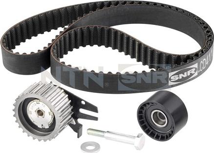 SNR KD458.33 - Timing Belt Set onlydrive.pro