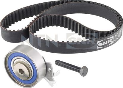 SNR KD453.02 - Timing Belt Set onlydrive.pro