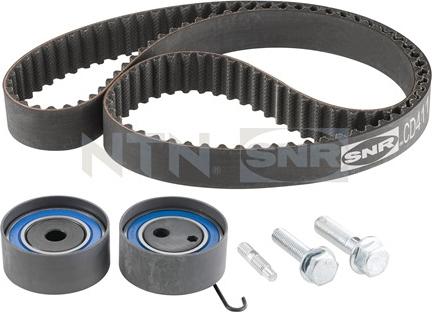 SNR KD453.31 - Timing Belt Set onlydrive.pro