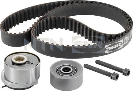 SNR KD453.26 - Timing Belt Set onlydrive.pro