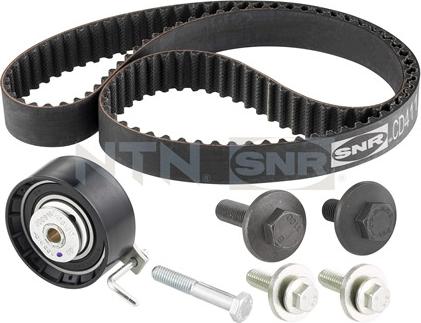 SNR KD452.24 - Hammasrihma komplekt onlydrive.pro