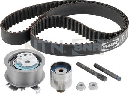 SNR KD457.49 - Timing Belt Set onlydrive.pro