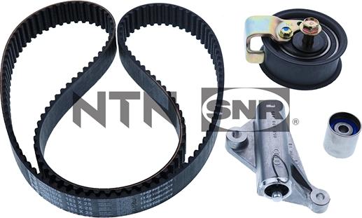 SNR KD457.55 - Timing Belt Set onlydrive.pro