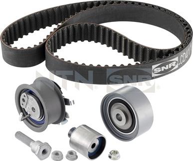 SNR KD457.61 - Timing Belt Set onlydrive.pro