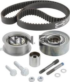 SNR KD457.68 - Timing Belt Set onlydrive.pro