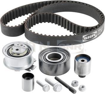 SNR KD457.67 - Timing Belt Set onlydrive.pro