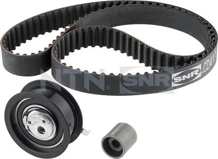 SNR KD457.13 - Timing Belt Set onlydrive.pro